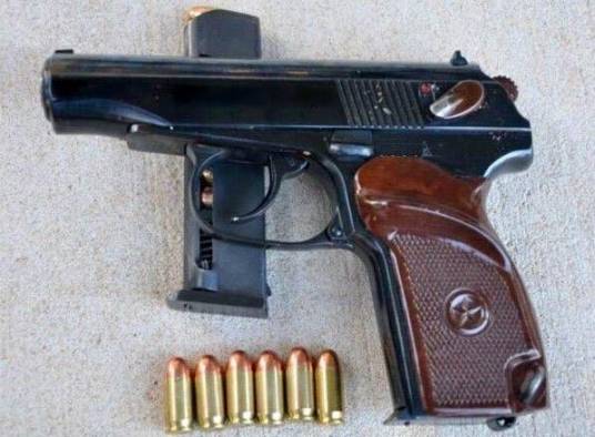 59式手枪（军事武器枪械）