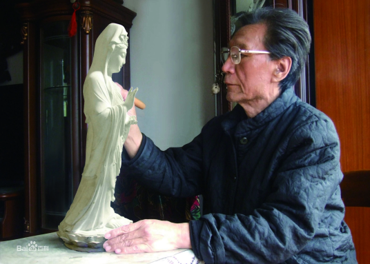 刘大为（雕塑、佛造像艺术大师）