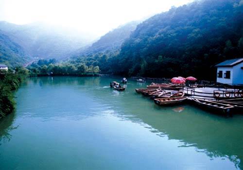 桐庐景区