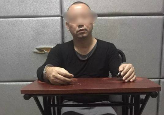 陈辉民（江西抚州宜黄黑社会性质犯罪团伙“黑老大”）
