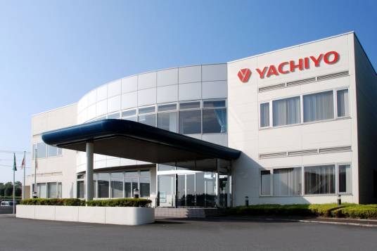 八千代工业株式会社