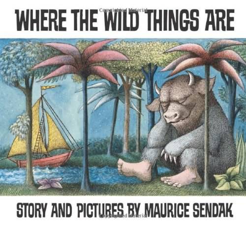 Where the Wild Things Are（1988年HarperCollins出版的图书）