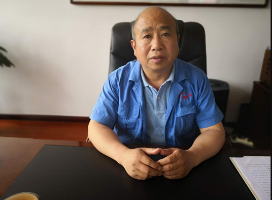张天师（汉江工具有限责任公司执行董事、总经理）