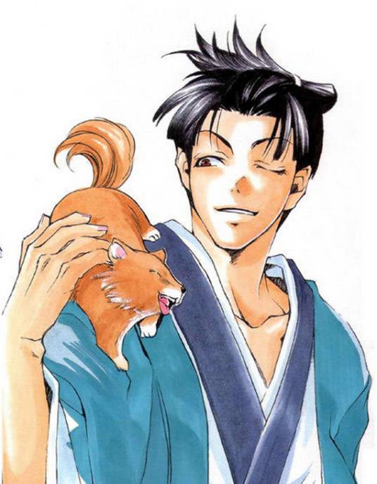 藤堂平助（漫画《新撰组异闻录》及其衍生作品中的角色）