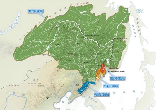 黑龙江流域