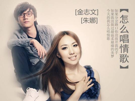 怎么唱情歌（2013年金志文、朱娜演唱的歌曲）