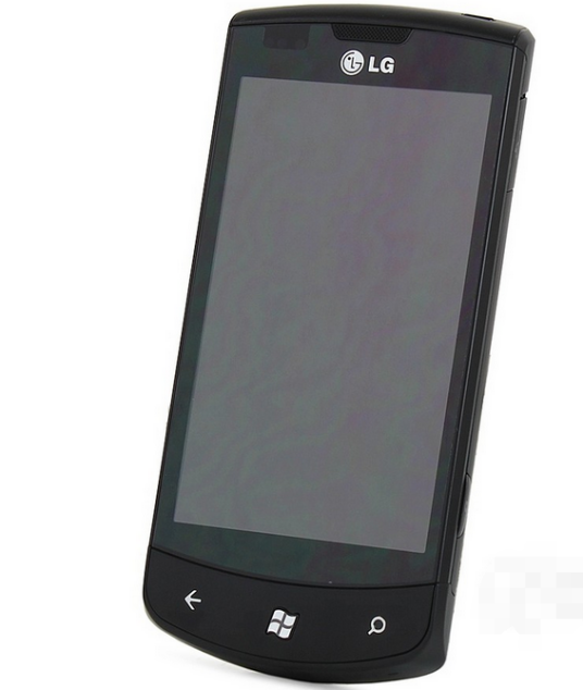 LG E900 Optimus 7
