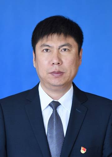 胡学锋（河北省沧州市数据局局长）