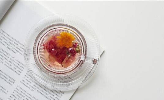 楚美人花草茶