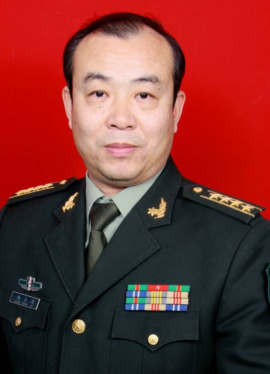 杨永进（第二炮总医院口腔科主任）