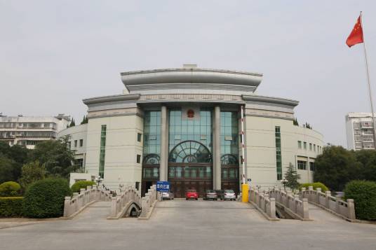 江西省赣州市中级人民法院