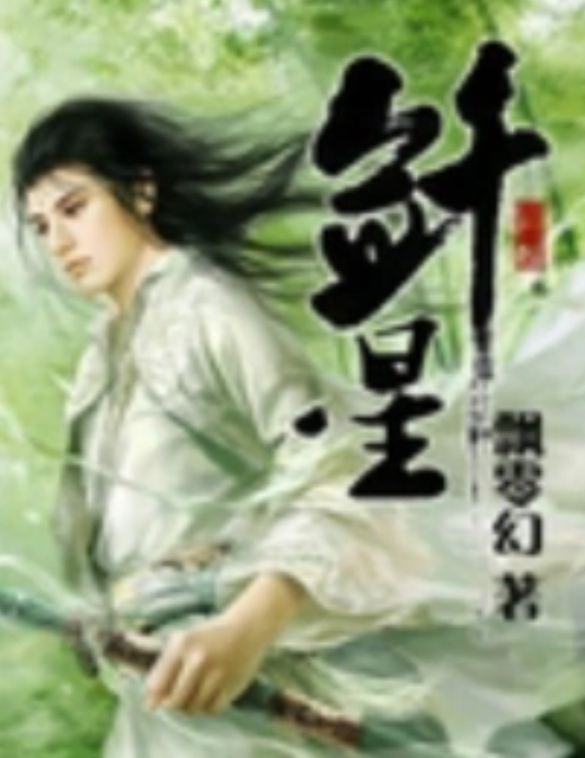 剑星（飘零幻创作的网络小说）