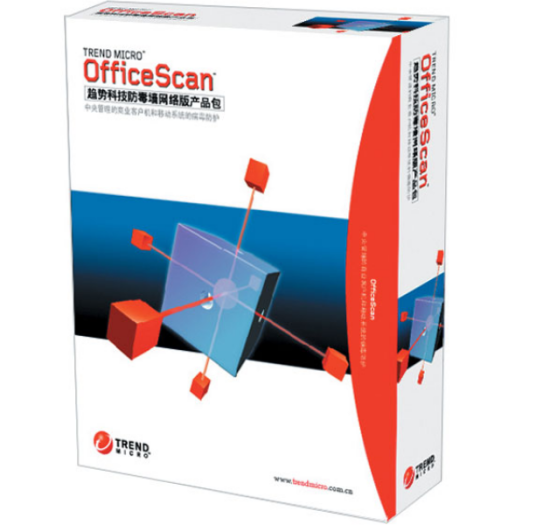 趋势科技OfficeScan（101-250用户）