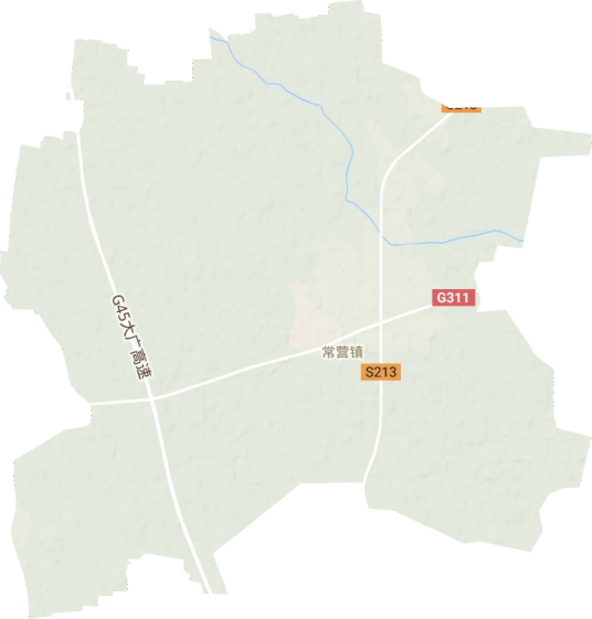 常营镇