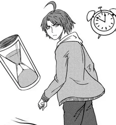 无名（漫画《十万个冷笑话》中的人物）