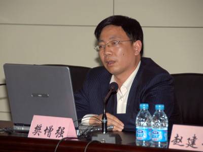樊增强（山西师范大学政法学院院长）