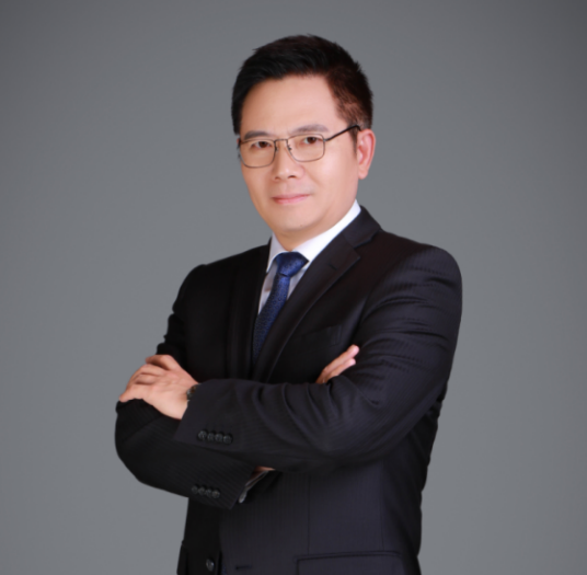 李山（第十四届全国政协委员，丝路金融公司董事长）