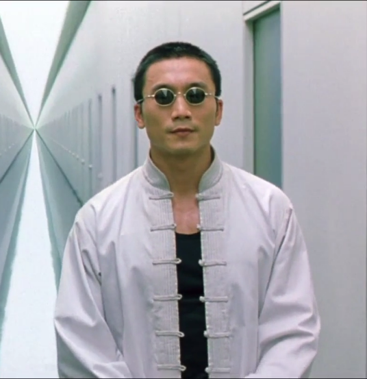 Seraph（系列电影《黑客帝国》中的角色）