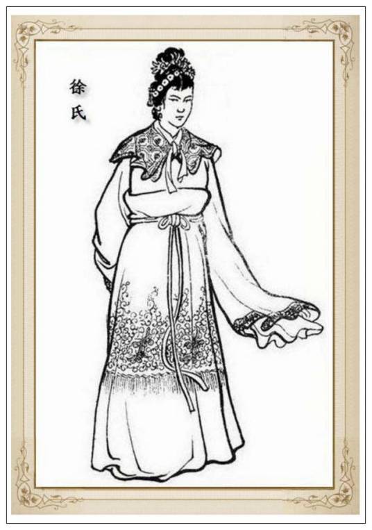 徐夫人（三国吴宗室孙翊之妻）