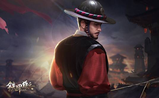 李成桂（网游《铁甲雄兵》武将角色）