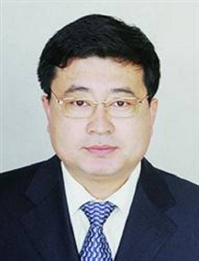 白鸥（辽宁省盘锦市政协党组书记、主席）