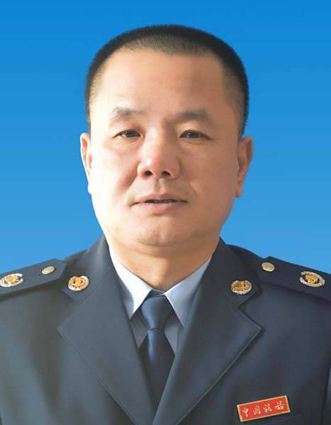 刘小明（国家税务总局衡阳市税务局原党委委员、副局长）
