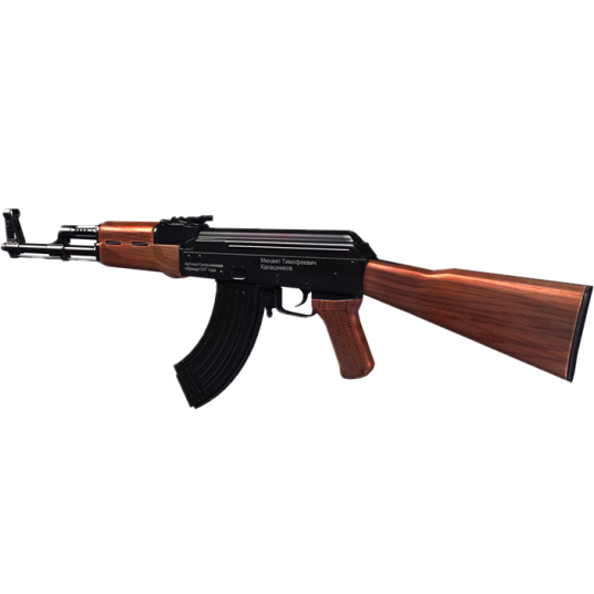 AKM（《逆战》端游的武器）