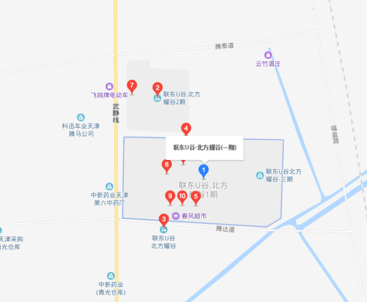 联东U谷·北方耀谷