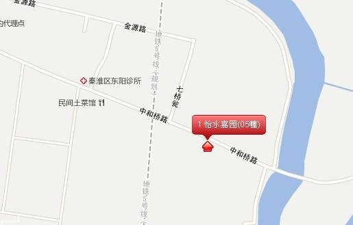怡水嘉园（05幢）