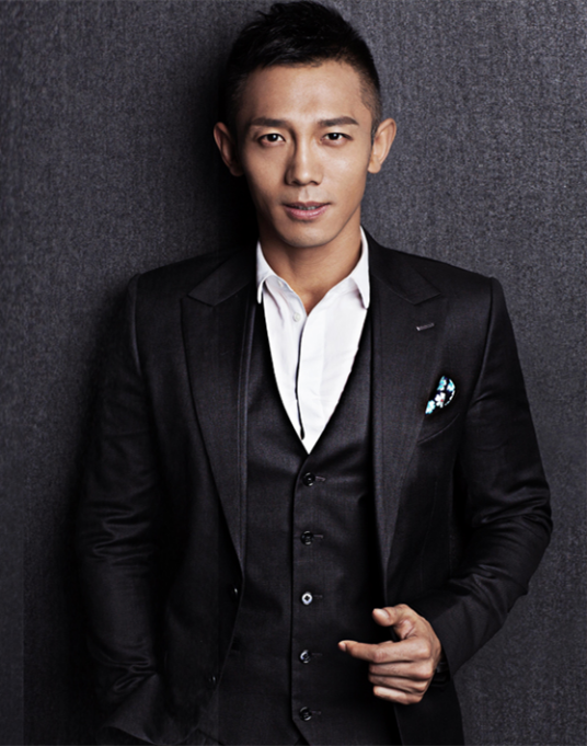 辛凯（中国内地男主持人、演员）