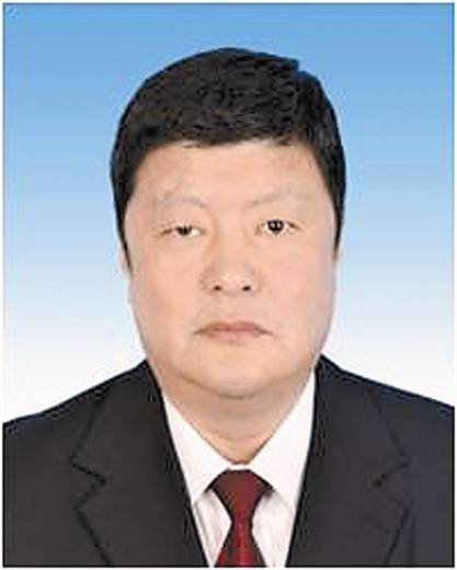 陈旭东（大连市纪委监委第十五纪检监察室主任）