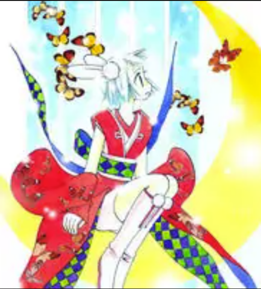 月兔（日本轻小说）