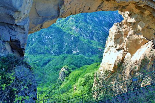 青菁顶风景区