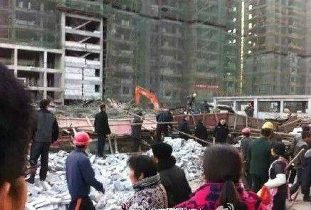 12·19光山在建楼房坍塌事故