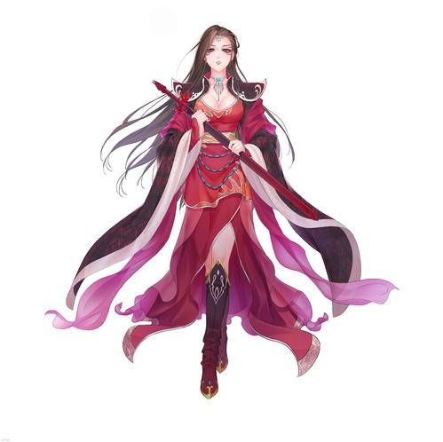 霓漫天（小说《花千骨》中登场的反派人物）