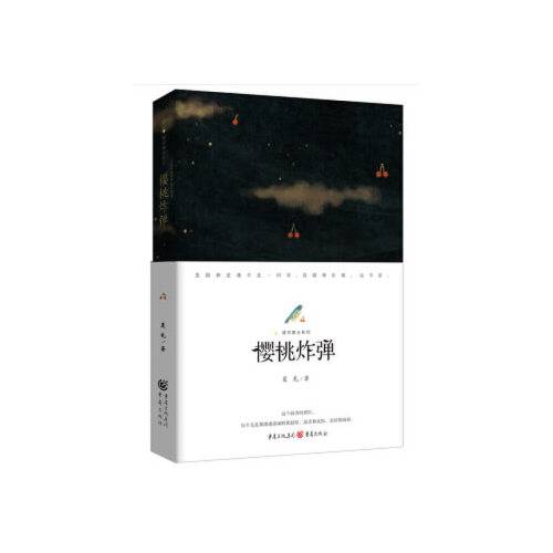 樱桃炸弹（2019年重庆出版社出版的图书）