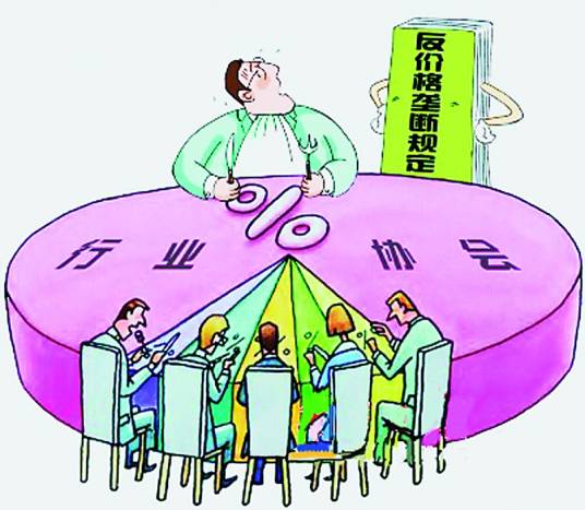 垄断行为