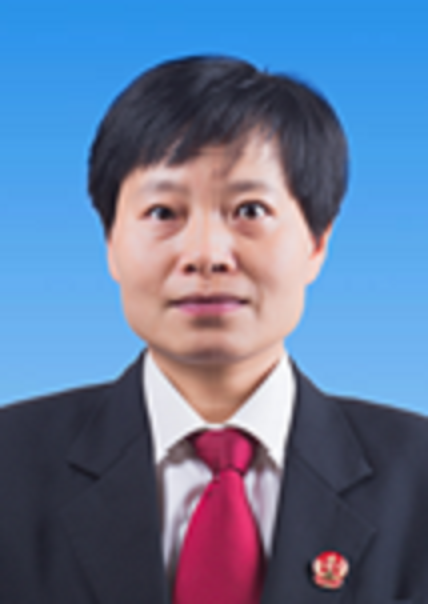 徐冬梅（上海市青浦区人民法院西虹桥（进口博览会）人民法庭庭长）