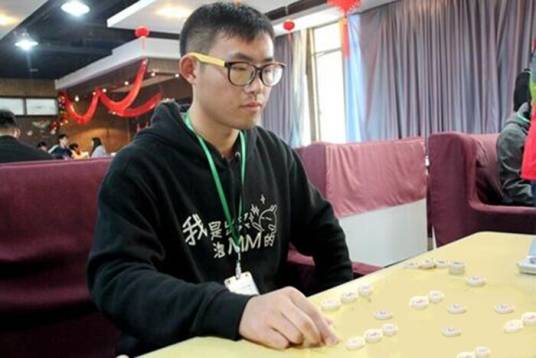 杨辉（国家象棋一级裁判）