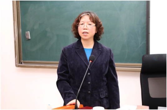 杨宝玉（中国社会科学院大学历史学院教授、博士生导师，中国社会科学院古代史研究所二级研究员）