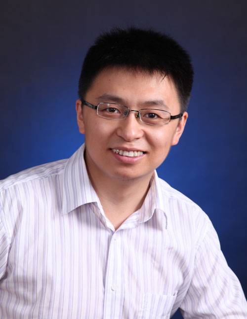杨庆（北京工业大学研究生院副院长）