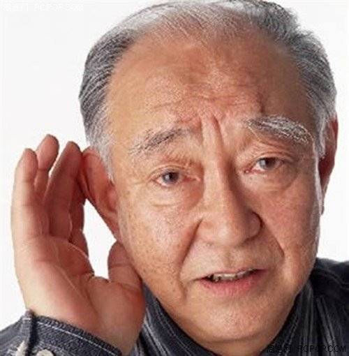 突发性耳鸣耳聋