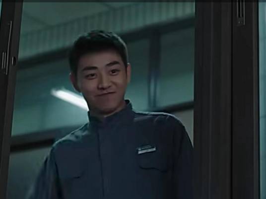 杨林（治愈成长剧《三悦有了新工作》中的男配角）