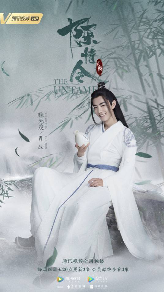 魏无羡（电视剧《陈情令》的男主角）