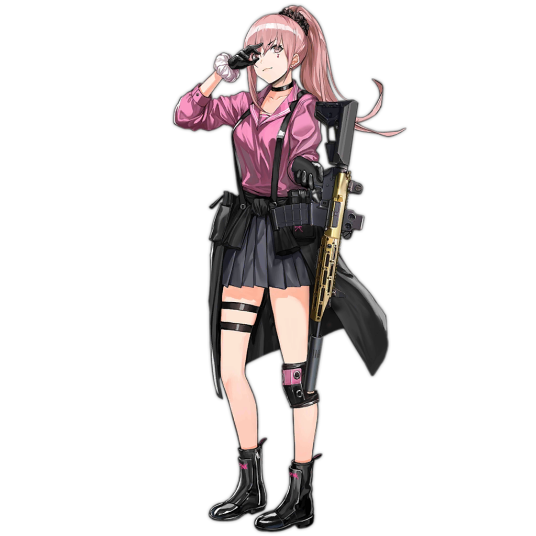 R5（游戏《少女前线》中的角色）