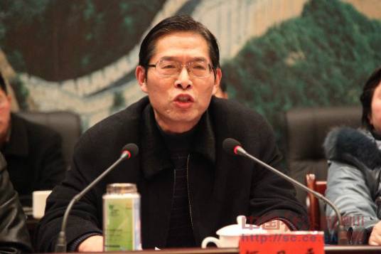 何卫平（自贡市十五届人大代表）