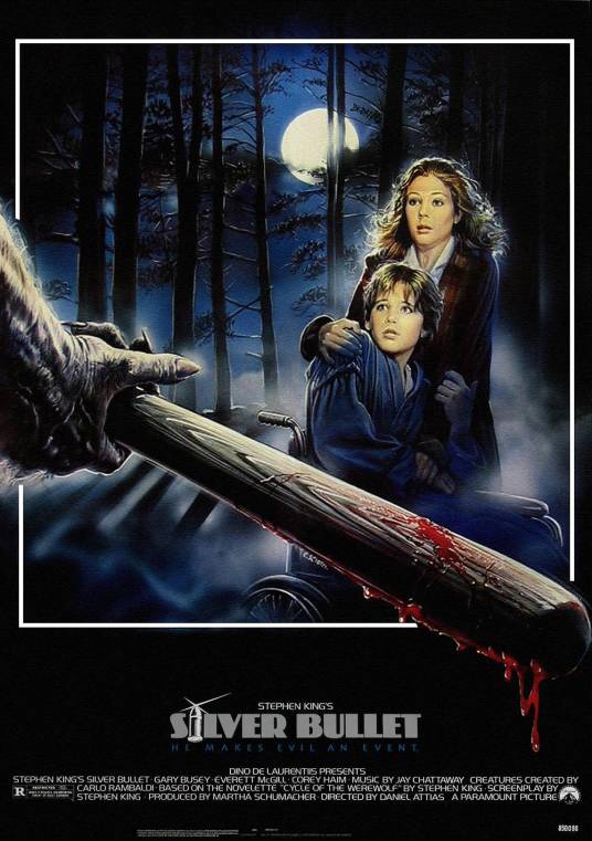 银色子弹（1985年丹尼尔·阿提亚斯导演美国电影）