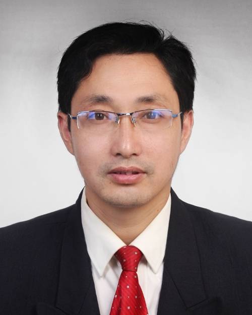 黄志平（浙江省衢州市农业农村局副书记、副局长）