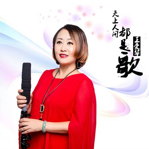 感动中国（王爱华演唱单曲）