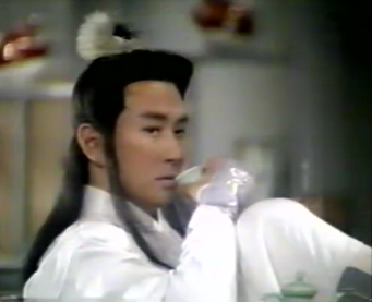 卓不凡（电视剧《玉面飞狐》中的男主角）